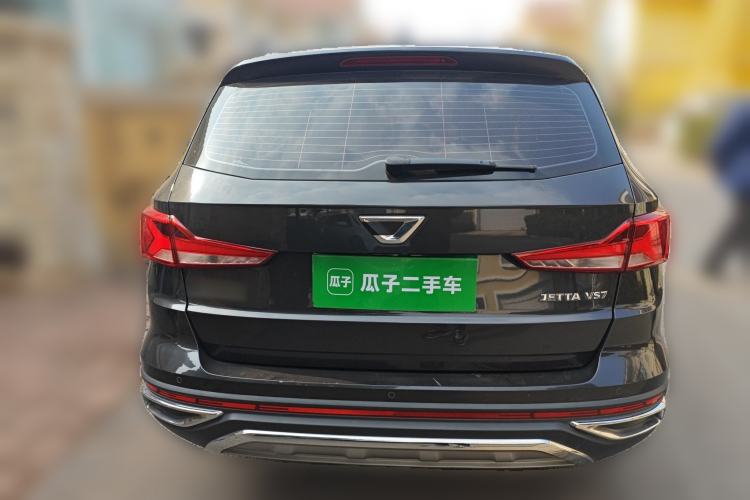 Used Jetta VS7 2022 1.4T Automatic Enjoyment Pro Edition