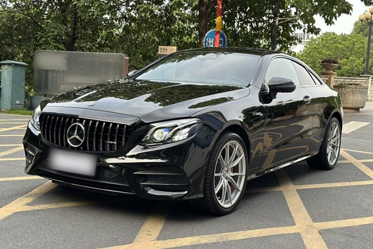 Used Mercedes-Benz E-Class AMG 2019 AMG E 53 4MATIC+ Coupe
