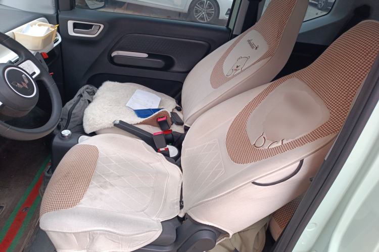 Used Wuling Hongguang MINIEV 2024 3rd Generation 215km Youth Edition
