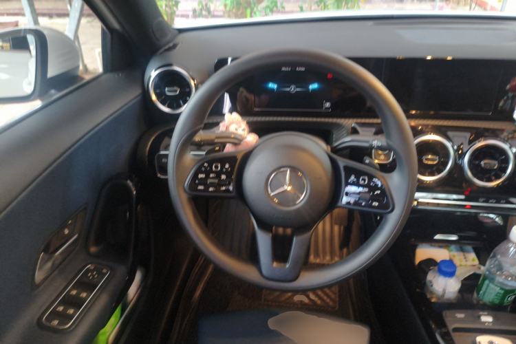 Used Mercedes-Benz A-Class 2020 A 180 L
