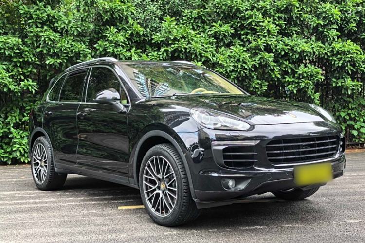 Used Porsche Cayenne 2015 Cayenne 3.0T
