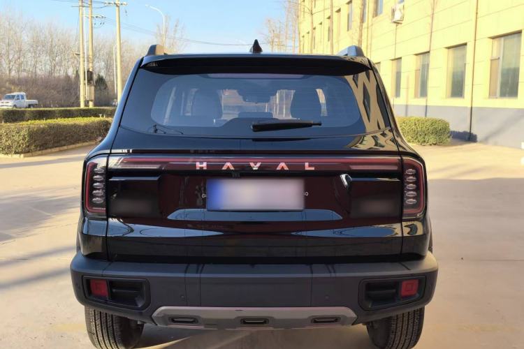 Used Haval DARGO 2024 1.5T DCT Border Collie Edition
