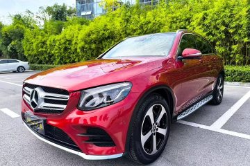 Used Mercedes-Benz GLC 2017 GLC 260 4MATIC Luxury Model