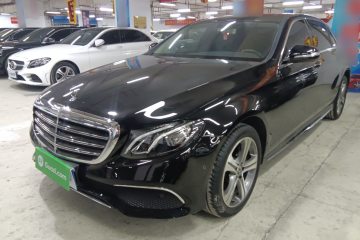 Used Mercedes-Benz E-Class 2016 E 200 L Sport Edition