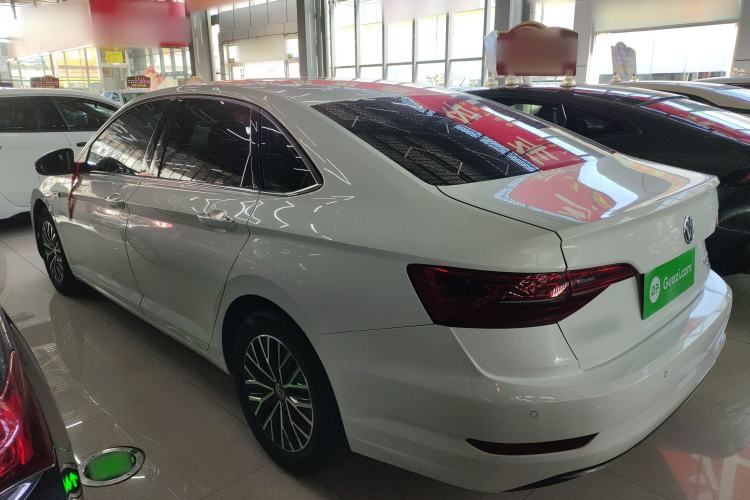 Used Volkswagen Sagitar 2020 280TSI DSG Comfort Version China VI Standard
