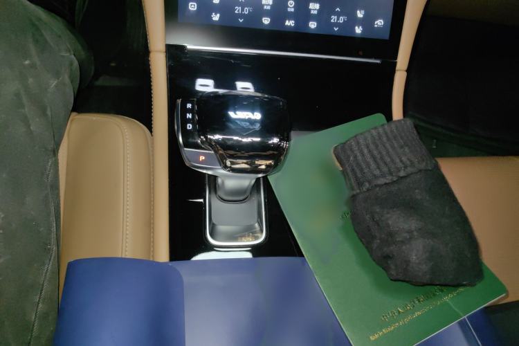 Used Li Auto ONE 2020 Extended-Range 6-Seater Version
