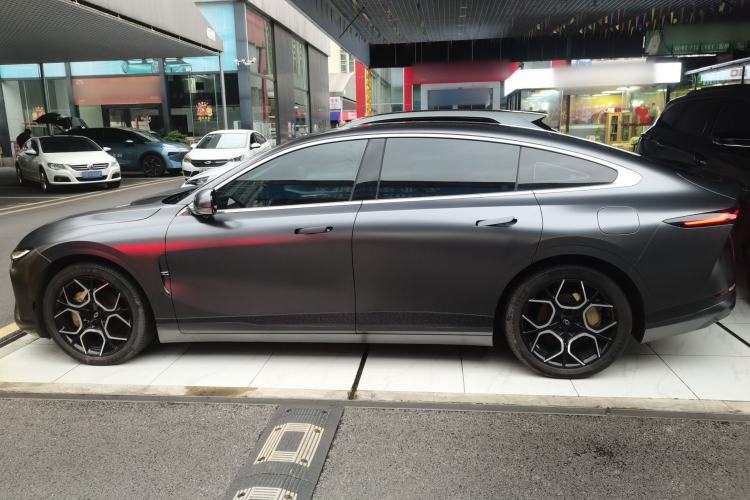 Used  A07 2023 Range-Extended 200 Max