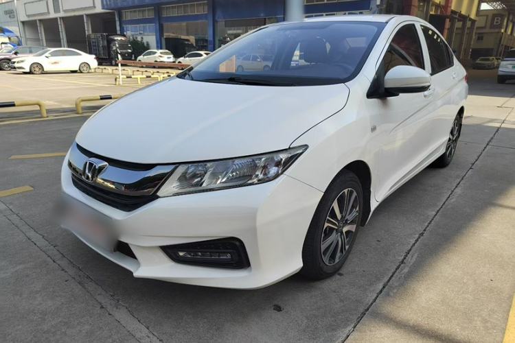 Used Honda City 2018 1.5L CVT Dynamic Edition