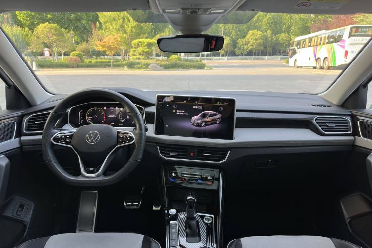 Used Volkswagen Tayron X 2023 330TSI Two-Wheel-Drive Prestige High-Energy Version
