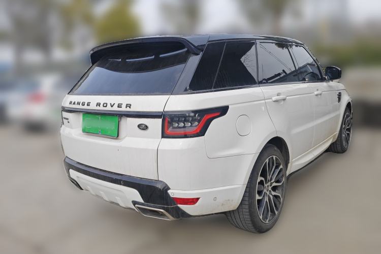 Used Land Rover Range Rover Sport 2022 3.0 L6 YAO Black Edition
