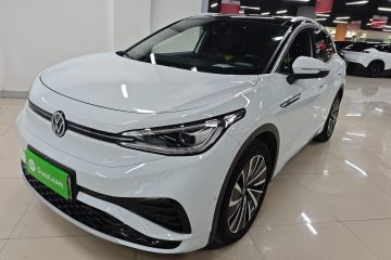 Used Volkswagen ID.4 X 2023 Ultra-Intelligent Long-Range Version