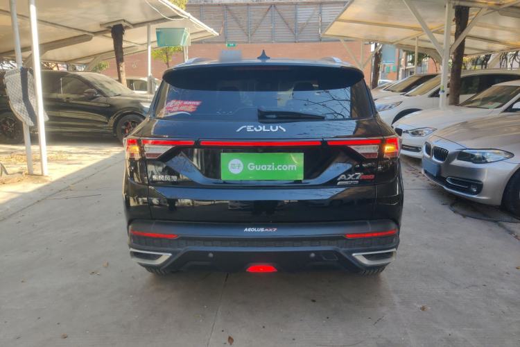 Used Dongfeng Aeolus AX7 2021 PRO 1.6T Automatic Intelligent Driving Edition
