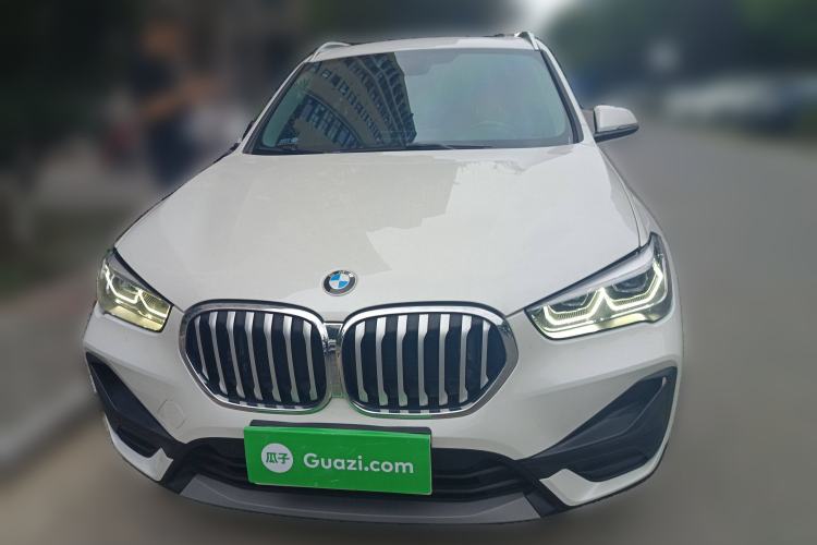 Used BMW X1 2020 sDrive25Li Leading Model
