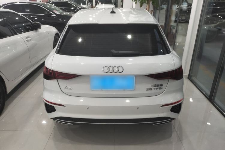 Used Audi A3 2023 Restyled Sportback 35 TFSI Progressive Sport Edition
