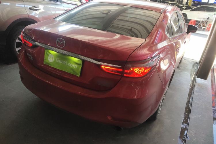 Used Mazda Atenza 2020 2.5L Sky Blue Prestige Edition
