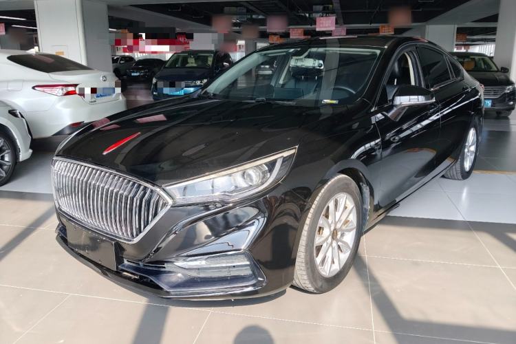 Used Hongqi H5 2019 30TD Dynamic Edition
