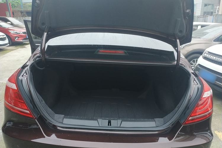 Used Geely Auto Emgrand 2016 Sedan 1.3T CVT Upward Edition