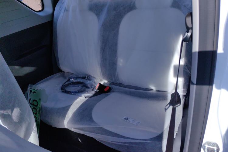 Used  Panda 2025 210 km – Yuanqi Bear