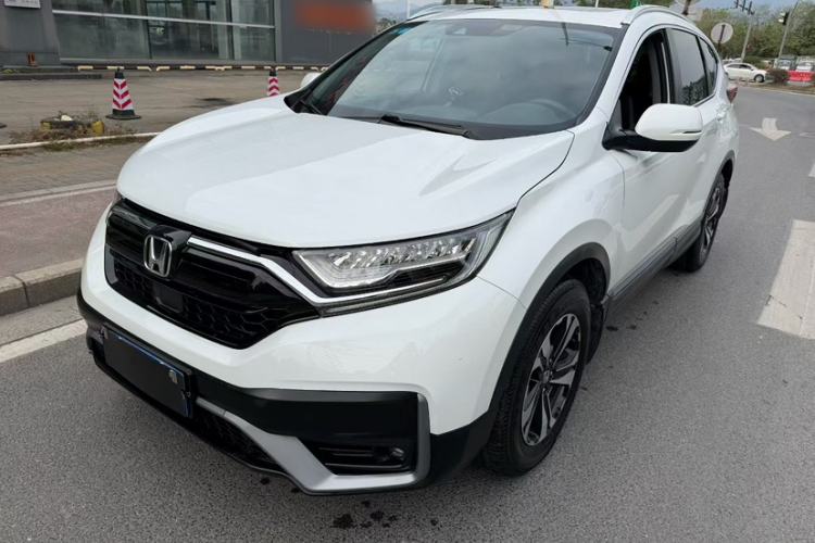 Used Honda CR-V 2021 240TURBO CVT Two-Wheel Drive Urban Edition