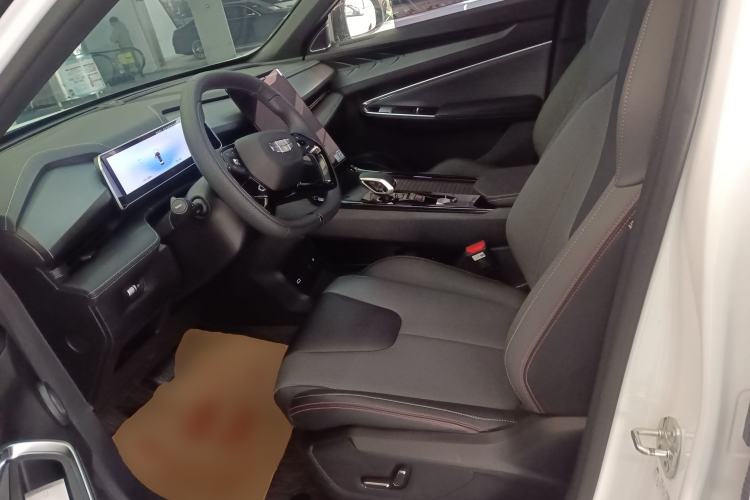 Used Geely Auto Emgrand X7 Sport 2023 Boyue COOL 1.5TD Smart Model