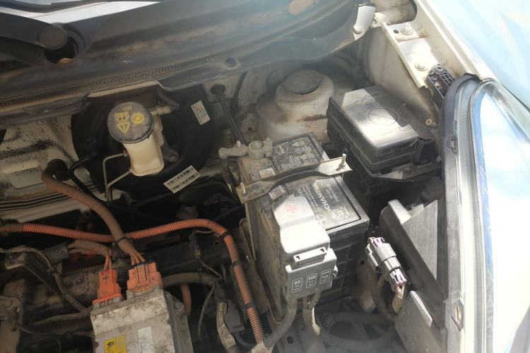 Used Oshan Benni E-Star 2021 National Edition Xinyue Version (Fast-Charging Edition) Lithium NMC
