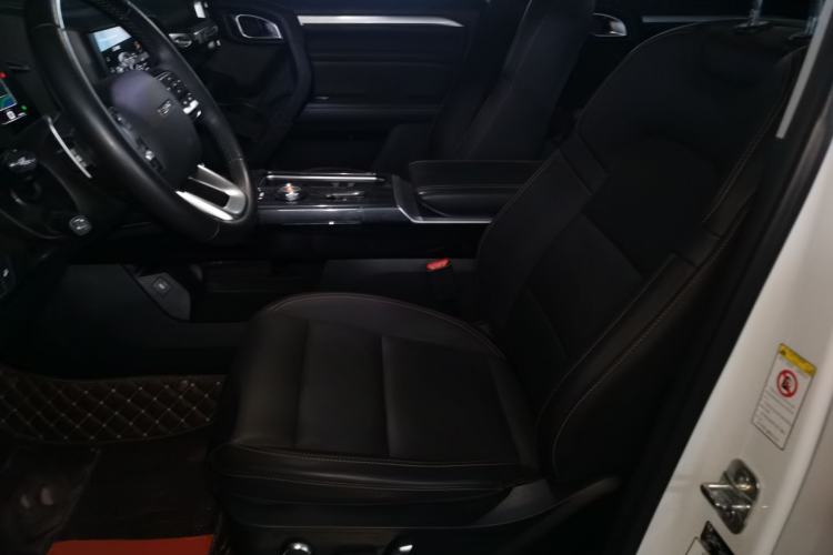 Used Haval DARGO 2021 2.0T DCT 4x4 Chinese Rural Dog Edition