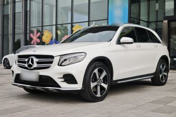 Used Mercedes-Benz GLC 2019 Facelift GLC 260 L 4MATIC Luxury Model