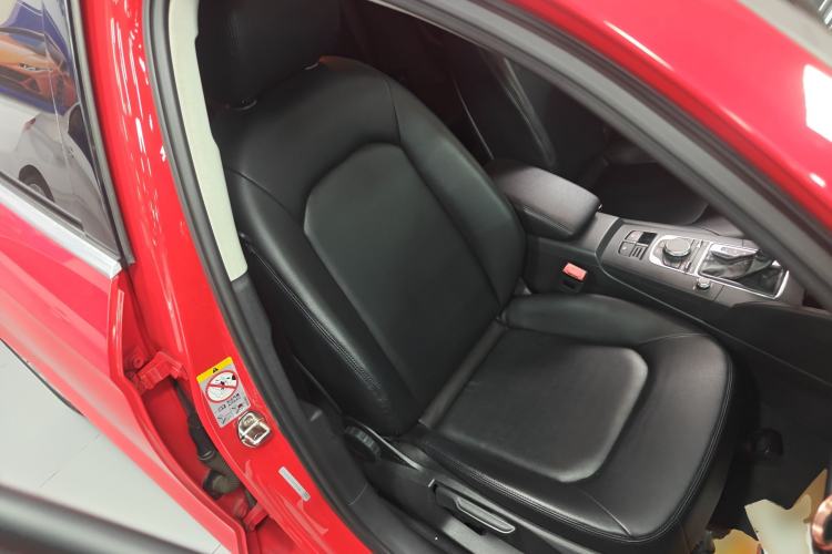 Used Audi A3 2014 Limousine 35 TFSI Automatic Advanced Model