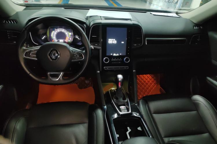 Used Renault Koleos 2017 2.5L Four-Wheel Drive Ultimate Edition
