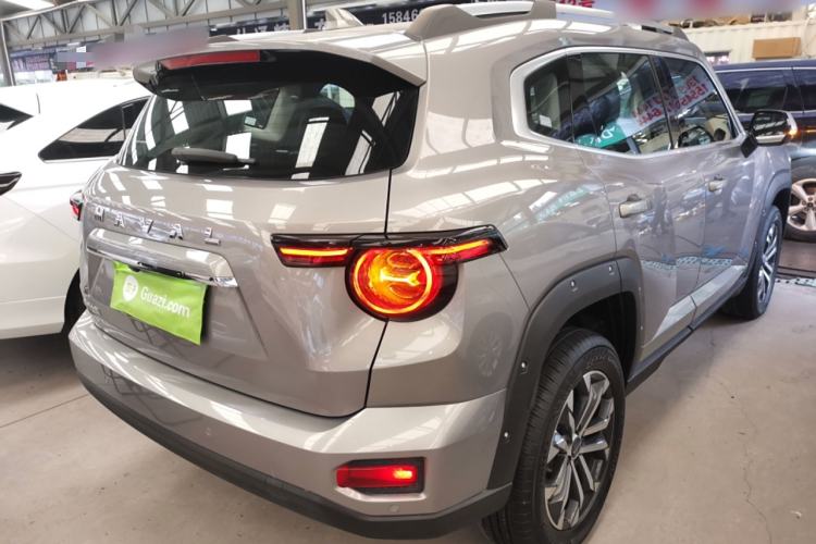 Used Haval  2023 2.0T Two-Wheel Drive Chaoye Version Plus
