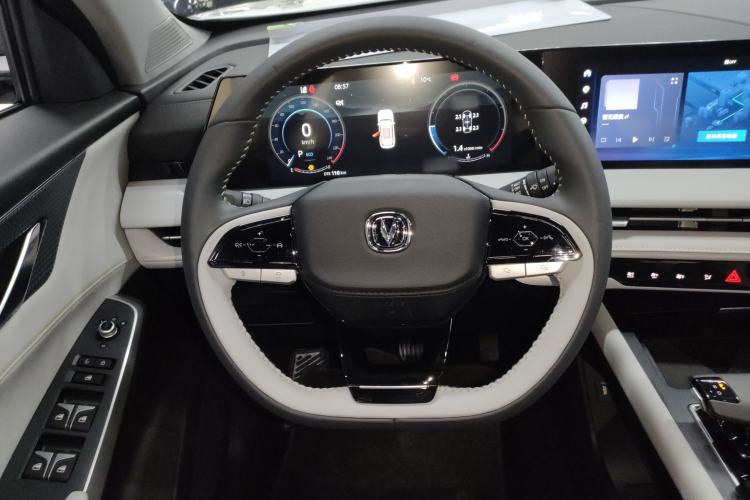 Used Changan CS75 PLUS 2023 3rd Generation 1.5T Automatic Prestige Model