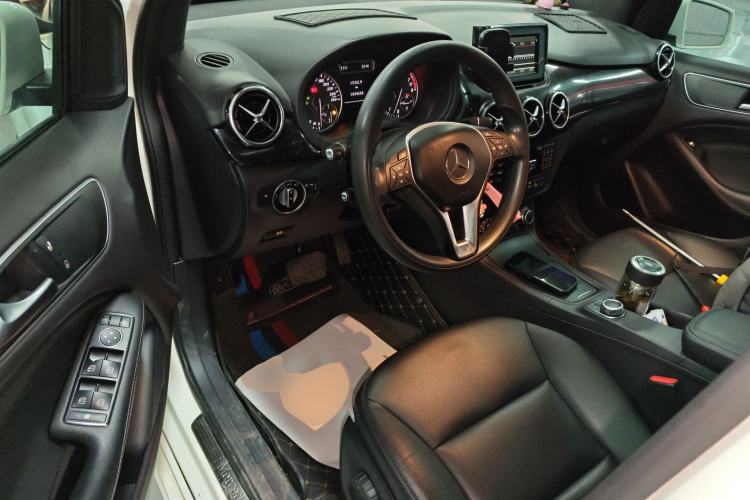 Used Mercedes-Benz B-Class 2012 B 180
