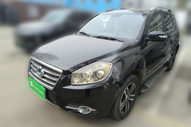 Used Geely Auto GX7 2015 Sport Edition 2.0L Automatic Luxury Model