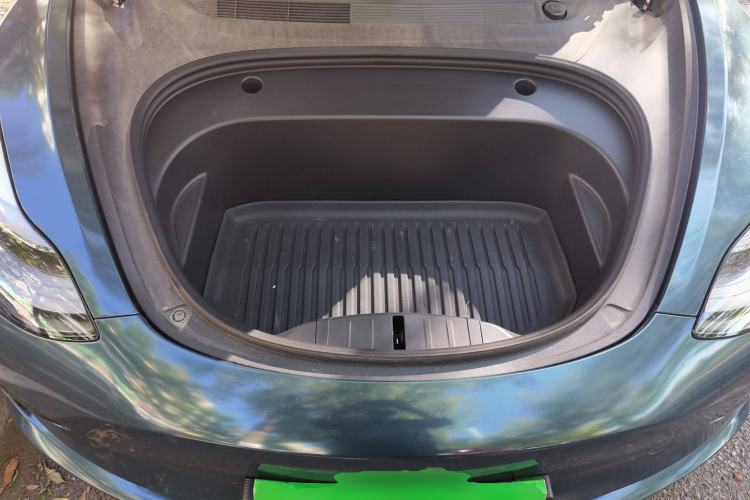 Used Tesla Model 3 2022 Rear-Wheel-Drive Version
