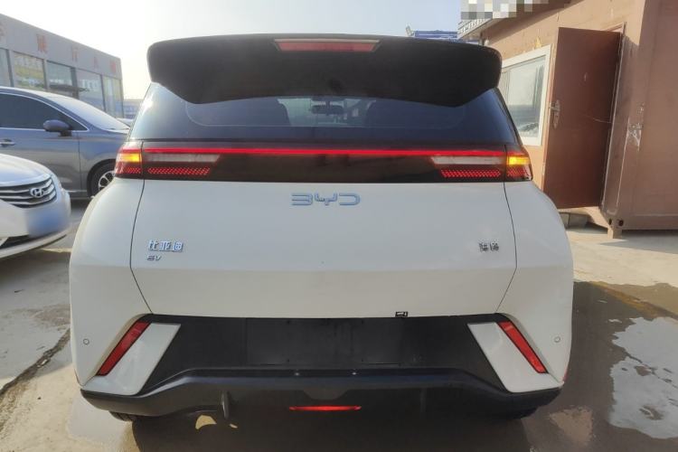 Used BYD Seagull 2024 Honor Edition 305km Freedom Version