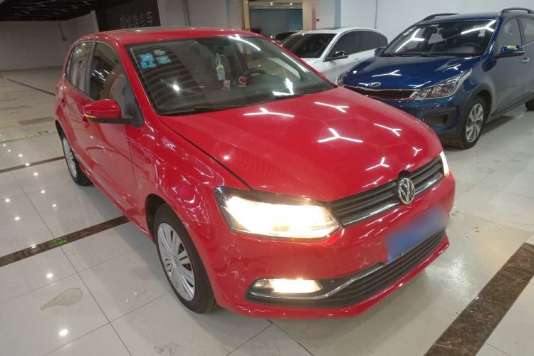 Used Volkswagen Polo 2016 1.6L Automatic Comfort Model