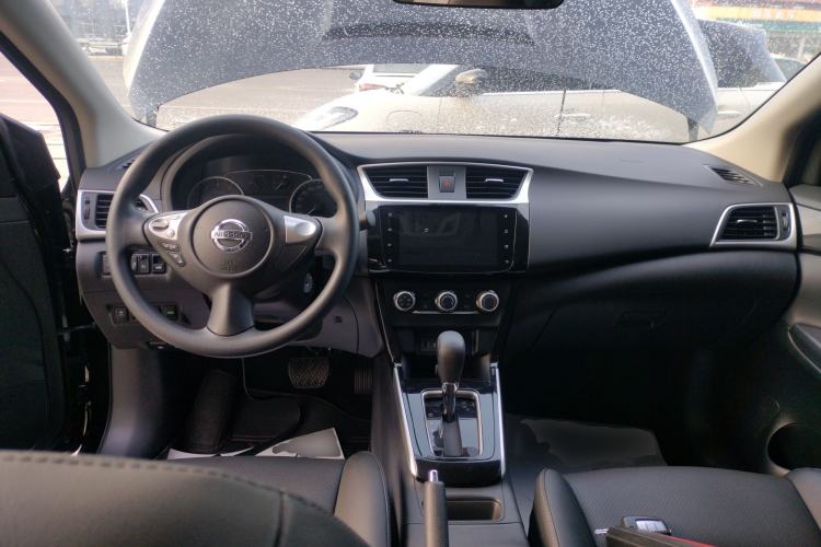 Used Nissan Sylphy 2022 Classic 1.6XL CVT Luxury Edition
