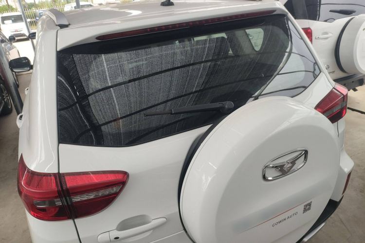 Used Cowin X3 2016 1.6L Manual SmartConnect III Version
