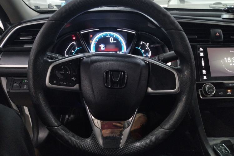 Used Honda Civic 2016 220TURBO CVT Luxury Edition