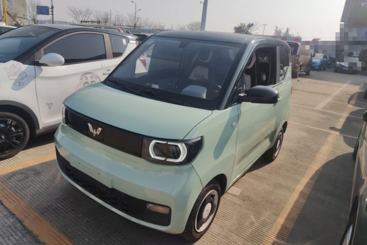 Used Wuling Hongguang MINIEV 2021 Macaron Premium Model – Lithium-NMC