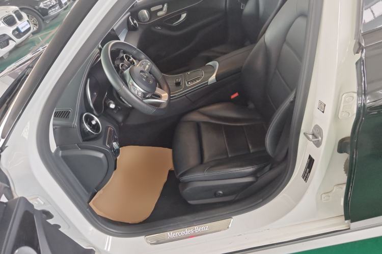 Used Mercedes-Benz C-Class 2021 C 260 L Sport Edition Star Collection
