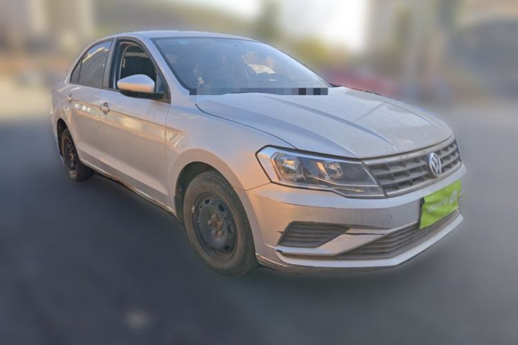 Used Volkswagen Jetta 2017 1.5L Manual Fashion Edition