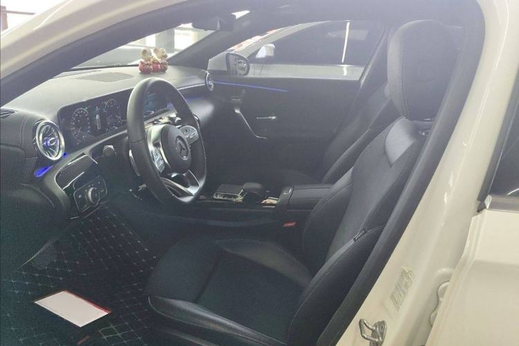 Used Mercedes-Benz A-Class 2019 Restyled A 200 L Sport Sedan
