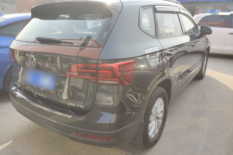 Used Volkswagen Tharu 2021 280TSI Two-Wheel Drive Trend Edition
