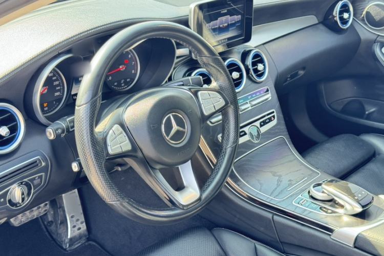 Used Mercedes-Benz C-Class 2015 Revised C 200 L Sport Edition
