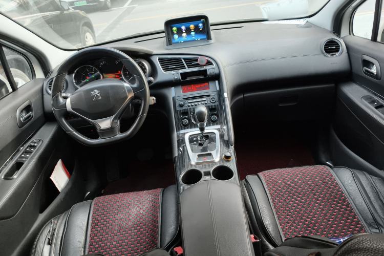 Used Peugeot 3008 2013 2.0L Automatic Trend Edition
