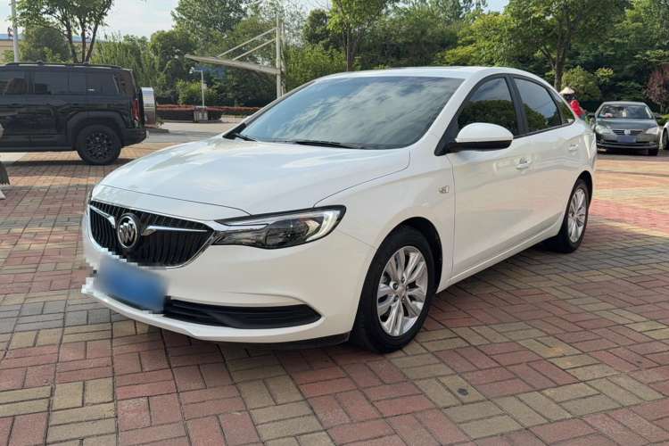 Used Buick GT 2021 Revised Version Flagship 1.5L Automatic Elite Edition
