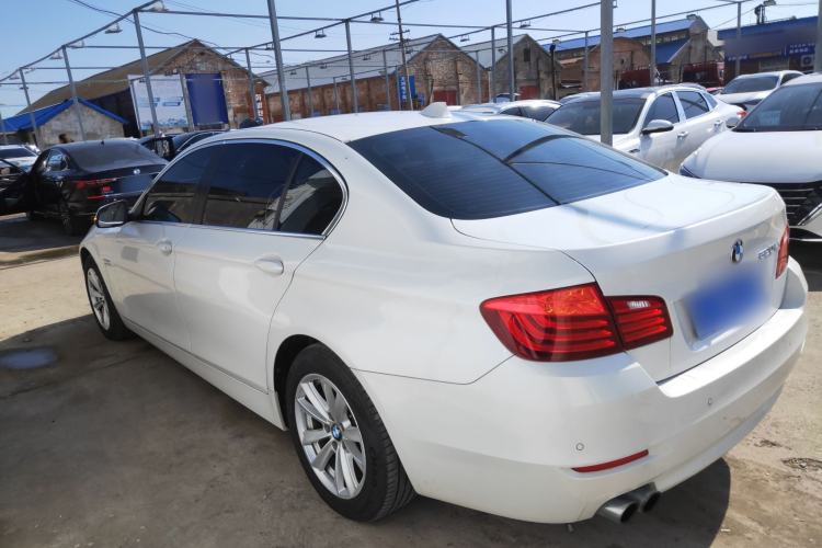 Used BMW 5 Series 2017 520Li Elegant Edition