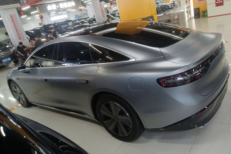 Used Hima Luxeed S7 2024 Max Rear-Drive Long-Range Intelligent Driving Version
