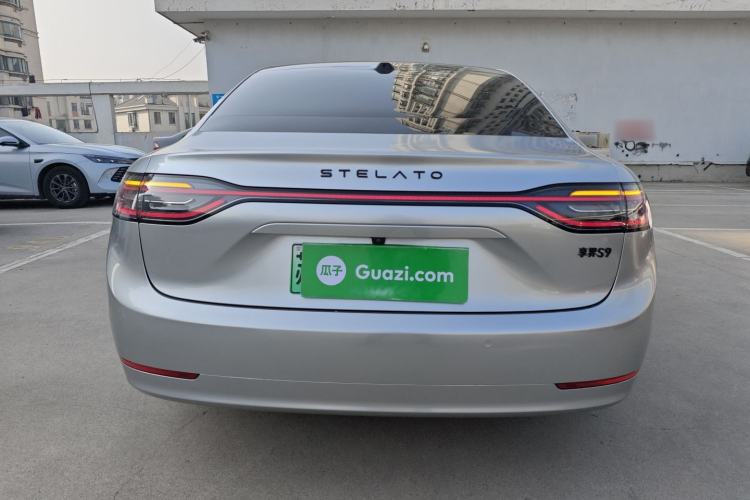 Used Hima Stelato S9 2024 All-Electric Ultra Four-Wheel-Drive Flagship Edition